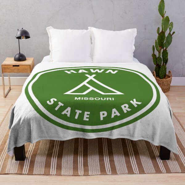 Item preview, Hawn State Park Missouri Tent designed and sold by bivenart.