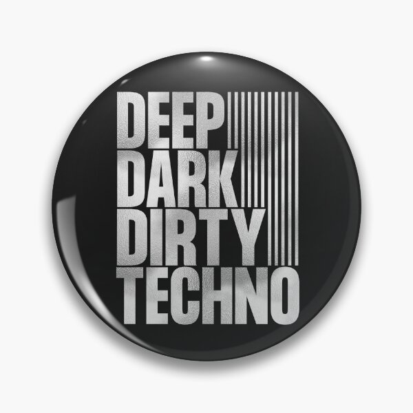 Item preview, Deep Dark Dirty Techno | Supadope Audio designed and sold by blissira.