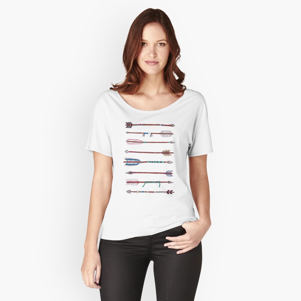 Item preview, Relaxed Fit T-Shirt designed and sold by lauramaxwell.