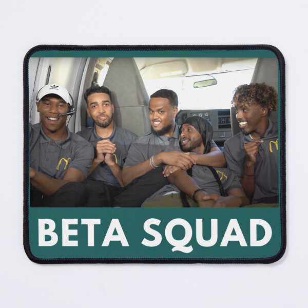 Item preview, Beta Squad designed and sold by MatildeBrisson.