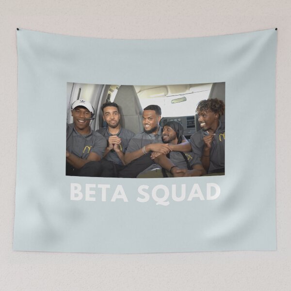Item preview, Escuadrón Beta designed and sold by MatildeBrisson.