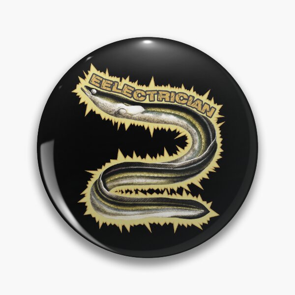 Item preview, Eelectrician designed and sold by chillaxcats.