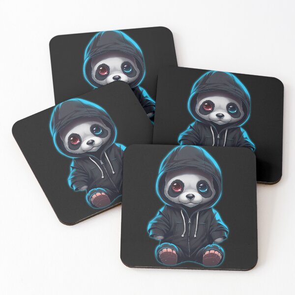 Item preview, Amelia, the cuddly baby panda to love designed and sold by Pixelboys.