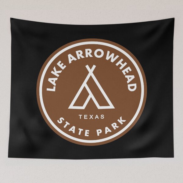 Item preview, Lake Arrowhead State Park Texas Tent designed and sold by bivenart.