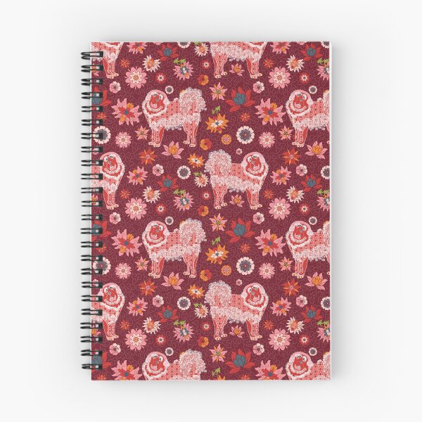 Item preview, Flower Viewing in Spring (Year of the Dog) designed and sold by Another-Village.