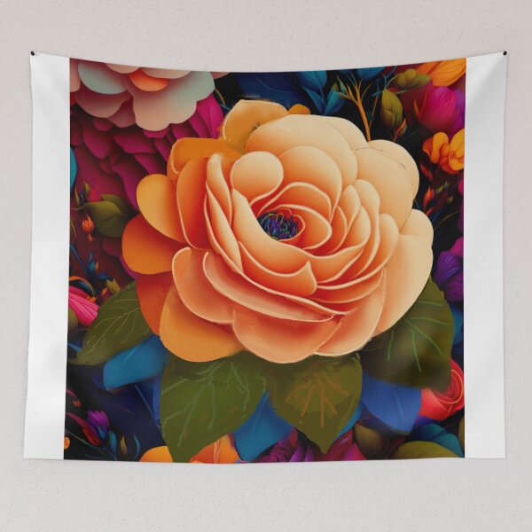 Item preview, Flowers from the Waking Dream designed and sold by WendyMaree.