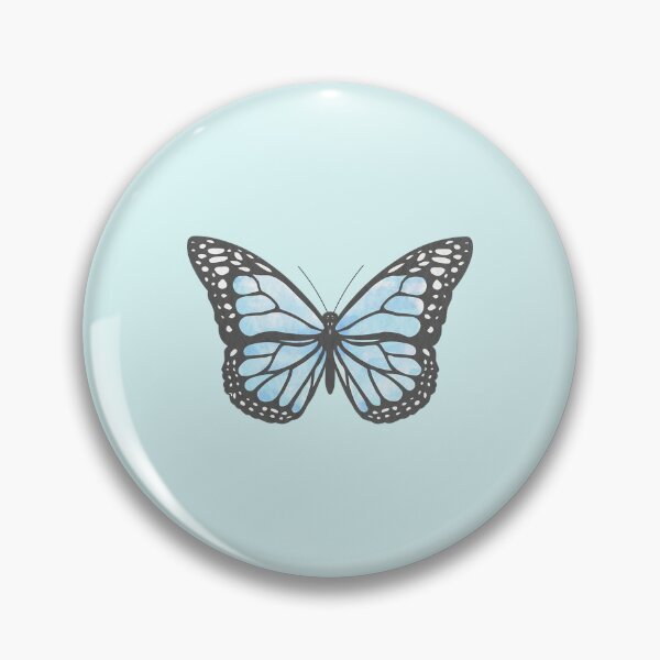 Artikelvorschau, Blue Butterfly Essential entworfen und verkauft von MatildeBrisson.
