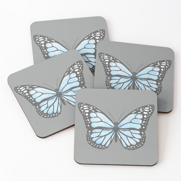 Artikelvorschau, Blue Butterfly Essential entworfen und verkauft von MatildeBrisson.