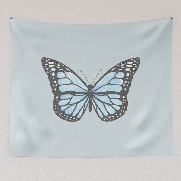 Artikelvorschau, Blue Butterfly Essential entworfen und verkauft von MatildeBrisson.
