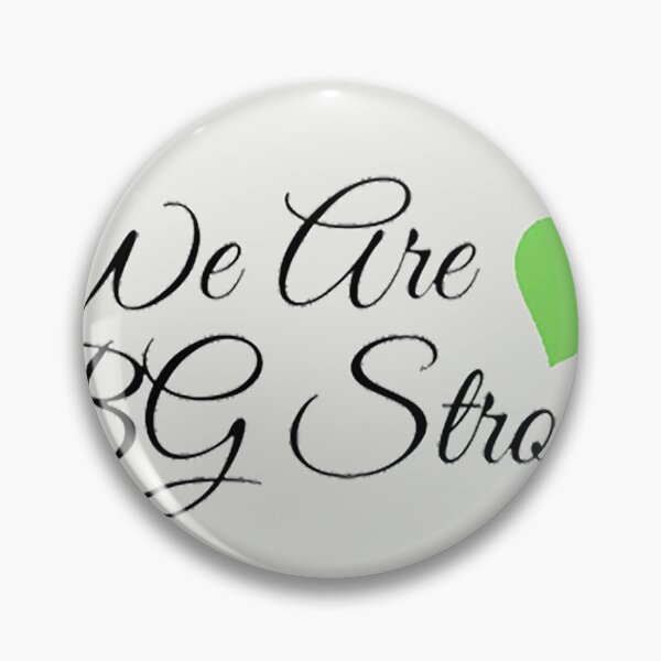 Item preview, SOMOS BG FUERTES designed and sold by ThomasForsberg.