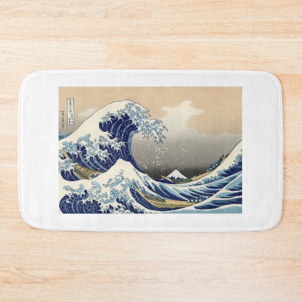 Item preview, Great wave of Kanagawa Original designed and sold by Rooibos.