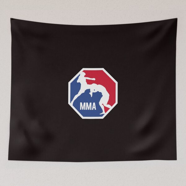 Item preview, OFFICIAL MMA LOGO COLLECTION designed and sold by CultureShop.