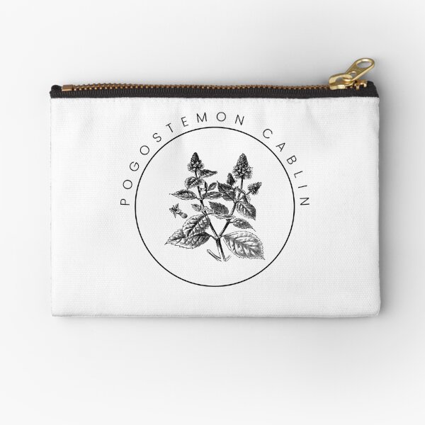 Item preview, Patchouli | Pogostemon Cablin vintage apothecary botanical label designed and sold by Spiritualista.