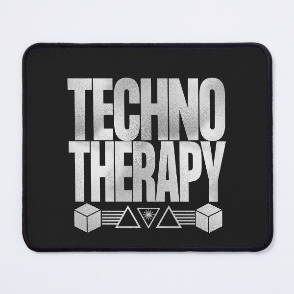 Item preview, Techno Therapy | Supadope Audio designed and sold by blissira.