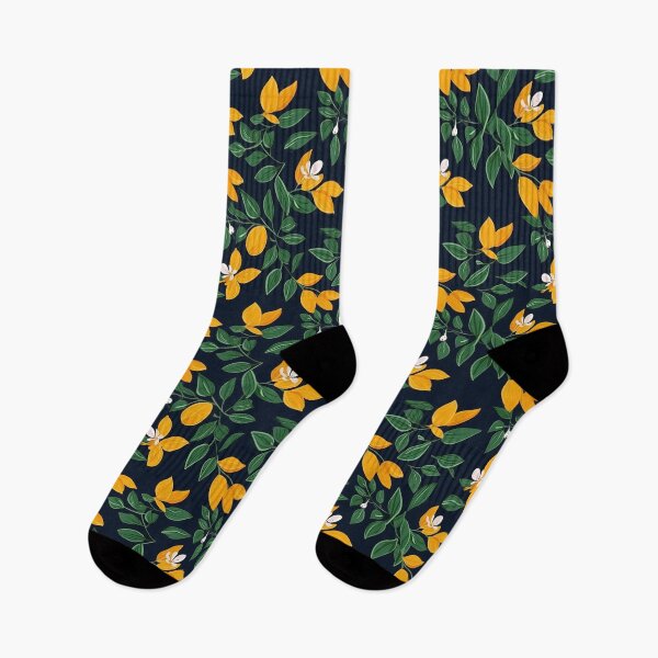 Item preview, Black Mango - Bright Flowers over Berries designed and sold by IMP-creative.