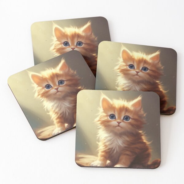 Item preview, Baby kitty cutie pie designed and sold by Wyokid.