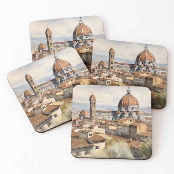 Item preview, Florence Italy  designed and sold by Vanover Designs.