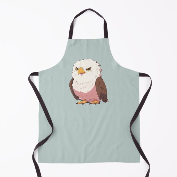 Item preview, Cute Bald Eagle Cartoon designed and sold by JFFStore.