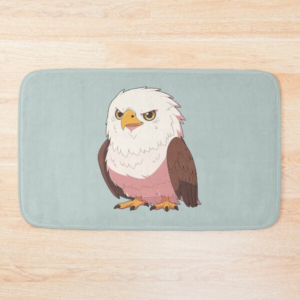 Item preview, Cute Bald Eagle Cartoon  designed and sold by JFFStore.