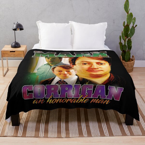 Item preview, Mark Corrigan 90s Rap designed and sold by ModeWriliesKay.
