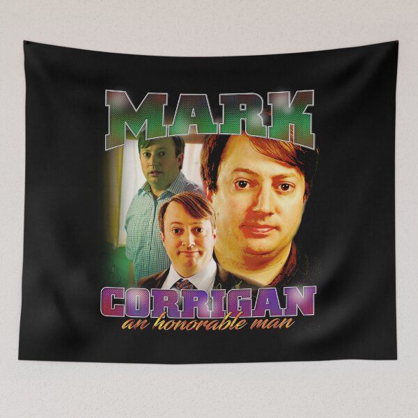Item preview, Mark Corrigan 90s Rap designed and sold by ModeWriliesKay.