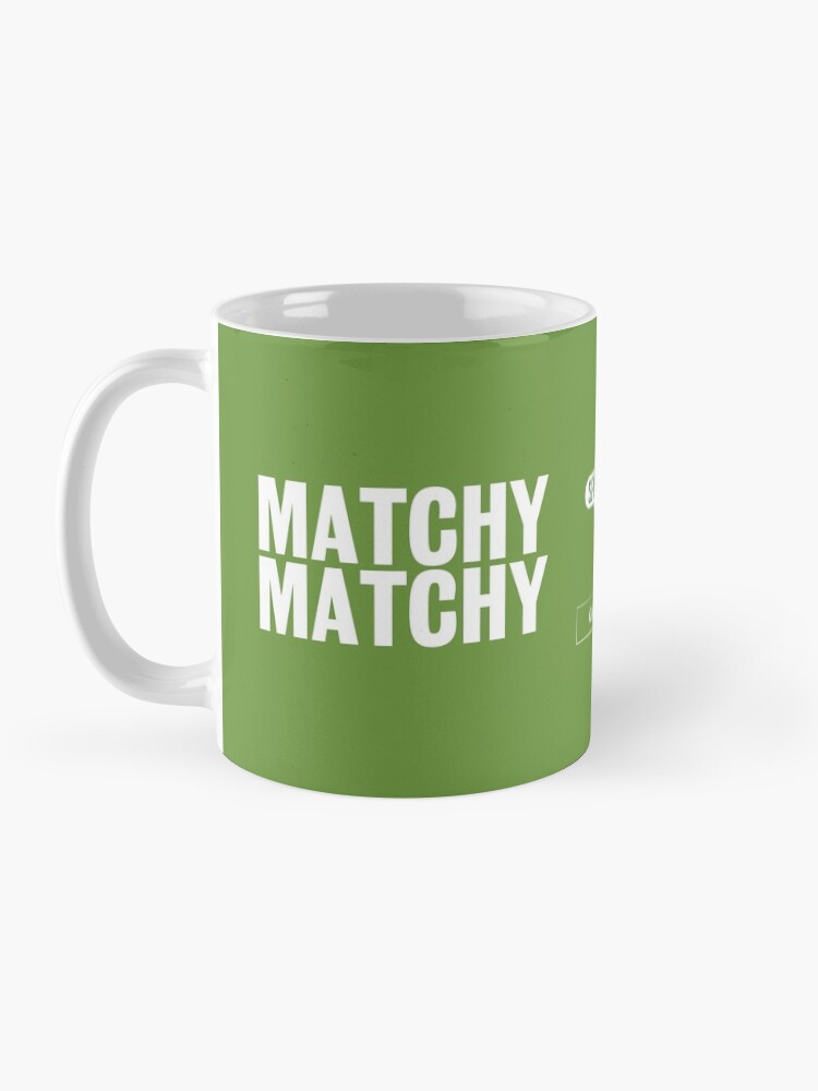 Alternate view of Spendy Spendy Mug - Gullible Green Mug