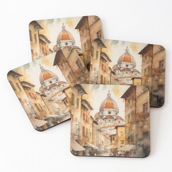 Item preview, Florence Italy  designed and sold by Vanover Designs.