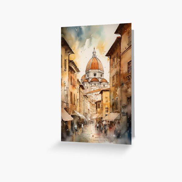 Item preview, Florence Italy  designed and sold by Vanover Designs.