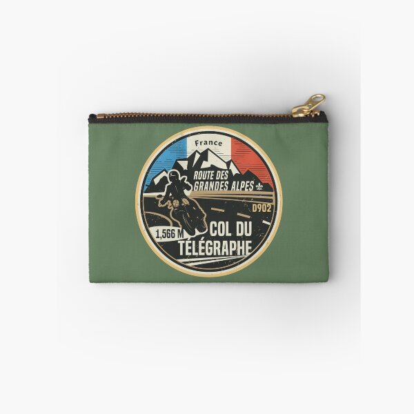 Item preview, Col du Telegraphe, Route des Grandes Alpes designed and sold by studio838.