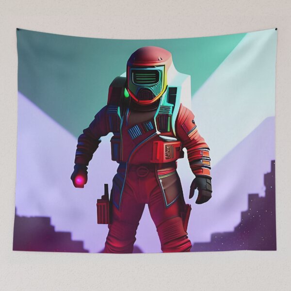 Item preview, The Explorer designed and sold by Mr-Saxon.