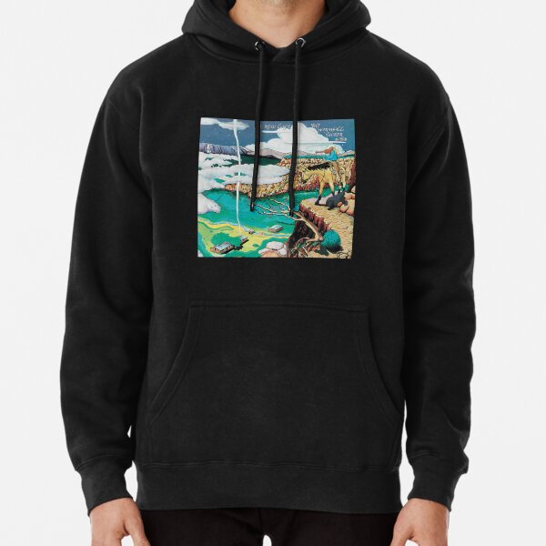 Brand New Band Pullover Hoodie for Sale by LeeannaSiko Redbubble