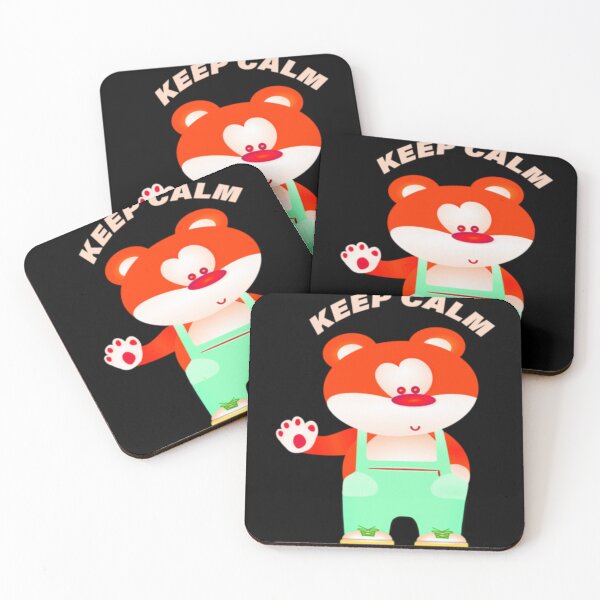 Item preview, Care Bears Keep Calm   designed and sold by MichelesAttic.