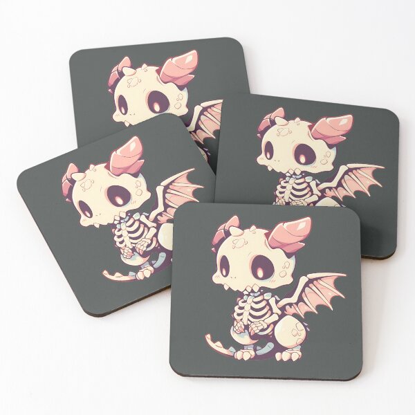 Item preview, Bone Dragon cuteAF designed and sold by CuteAFdesigns.