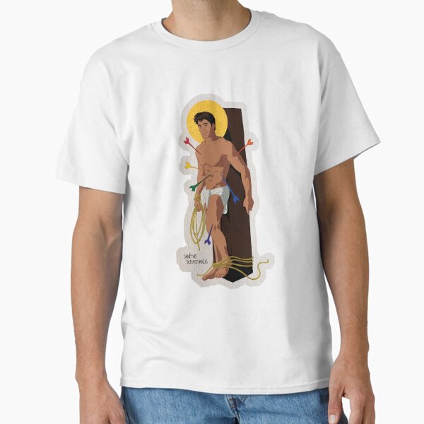 Saint Sébastien T-shirt classique