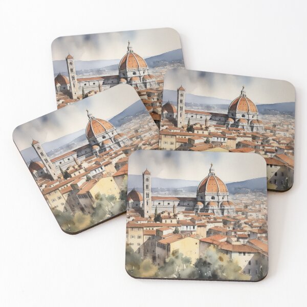 Item preview, Florence Italy  designed and sold by Vanover Designs.