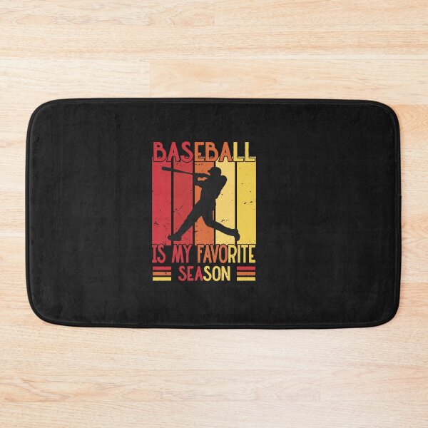 Item preview, Baseball Is My Favorite Season designed and sold by SOUFIANE1991.