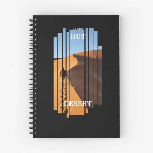 Item preview, desert design designed and sold by Eliosshop.