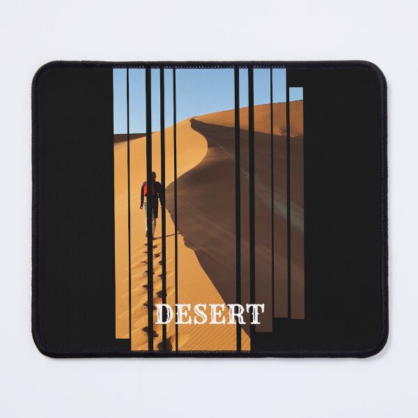 Item preview, desert design designed and sold by Eliosshop.