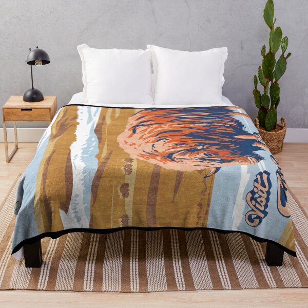Item preview, Aulavik National Park Canada Poster designed and sold by JordanHolmes.