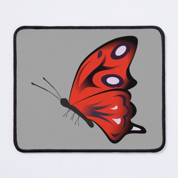 Item preview, Red Buttterfly designed and sold by MatildeBrisson.