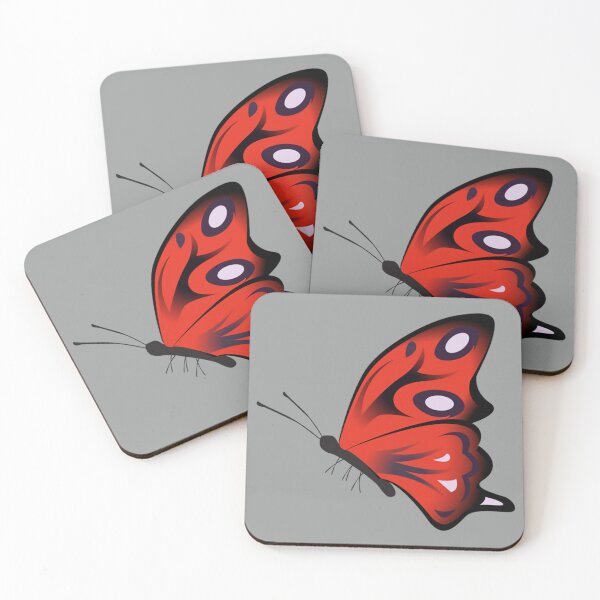 Item preview, Red Buttterfly    designed and sold by MatildeBrisson.