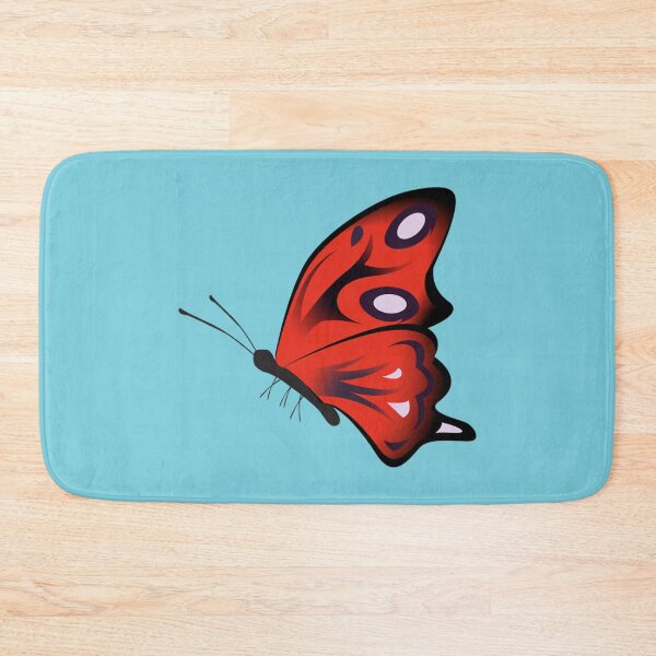 Item preview, Red Buttterfly    designed and sold by MatildeBrisson.