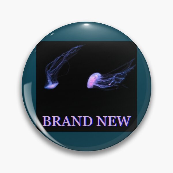Item preview, Brand New jellyfish  designed and sold by LeeannaSiko.