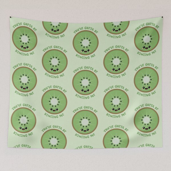 Item preview, You've Gotta Be Kiwiing Me  designed and sold by sasyall.