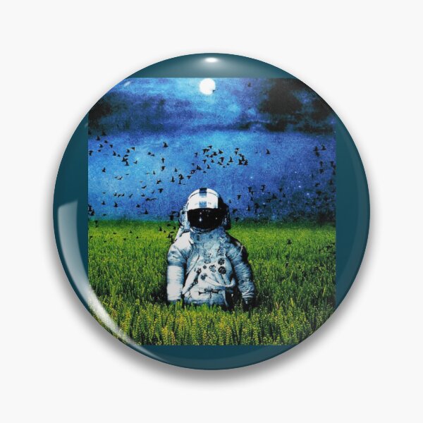 Item preview, Deja Entendu (Blue)  designed and sold by LeeannaSiko.