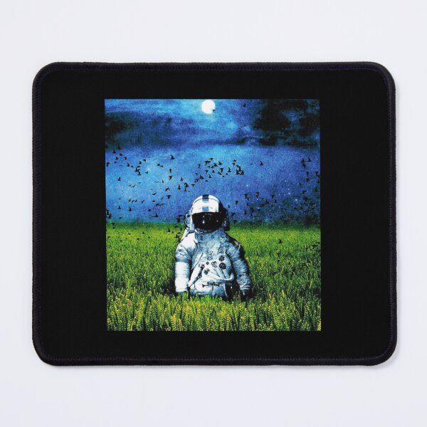 Item preview, Deja Entendu (Blue) designed and sold by LeeannaSiko.