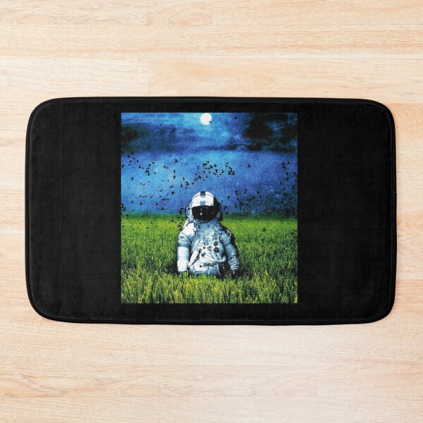 Item preview, Deja Entendu (Blue)  designed and sold by LeeannaSiko.
