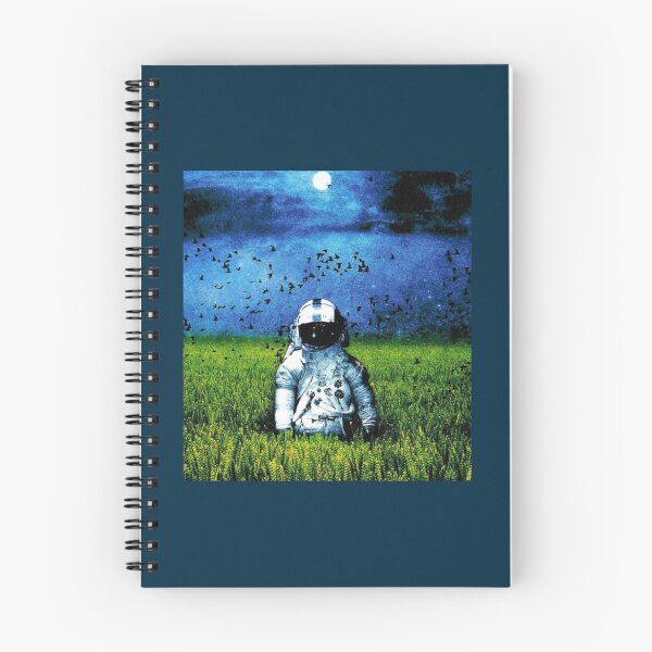 Item preview, Deja Entendu (Blue)  designed and sold by LeeannaSiko.