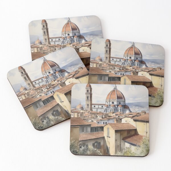 Item preview, Florence Italy  designed and sold by Vanover Designs.