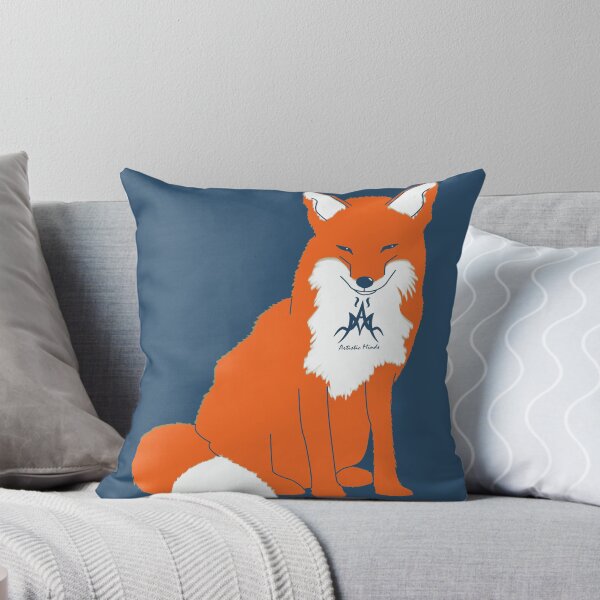 Item preview, ArtisticMinds - Fox designed and sold by Daydream-Fiend.